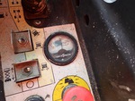 Control Station Upper with 