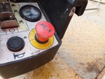 Control Station Upper with Emergency Shut Off Switch
