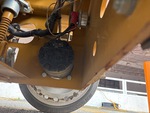 Drivetrain with Drive Motors
