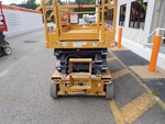 General Appearance with Steps/Ladders