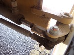 Chassis with Steering Linkage