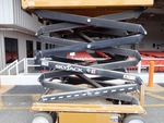 Chassis with Scissor Linkage