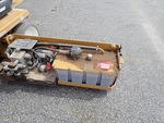 Hydraulics with Hydraulic Tank