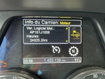Cab with Engine Hours