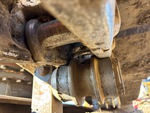Undercarriage with 