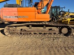 Undercarriage with 