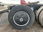 4 dessous de caisse - Camion with