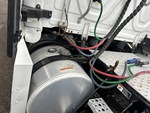 4 dessous de caisse - Camion with
