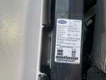 General Appearance with Refrigeration Unit Serial Number