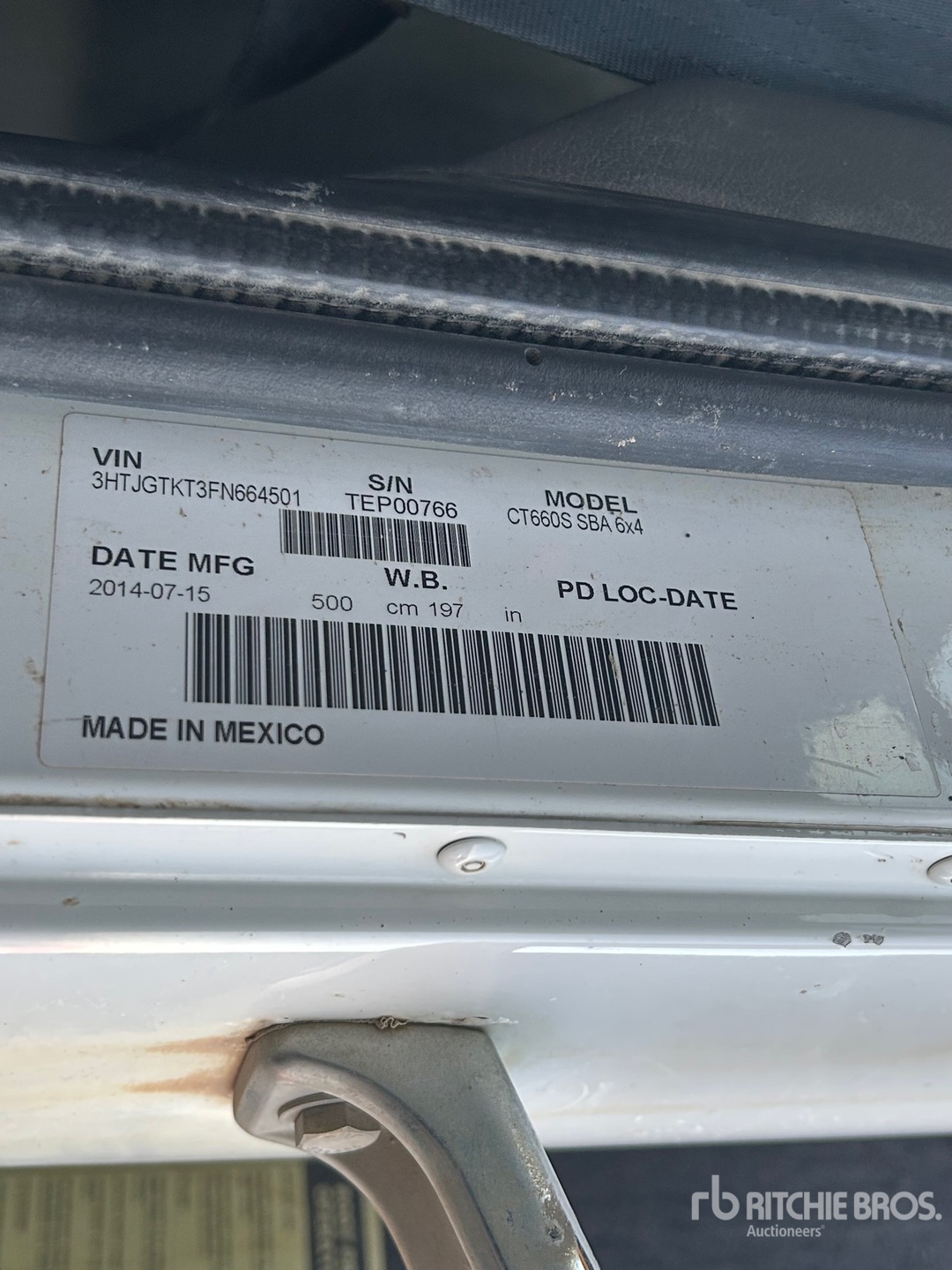 General Appearance with