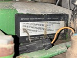 Engine with 