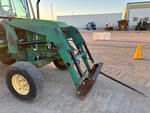 Chassis with 