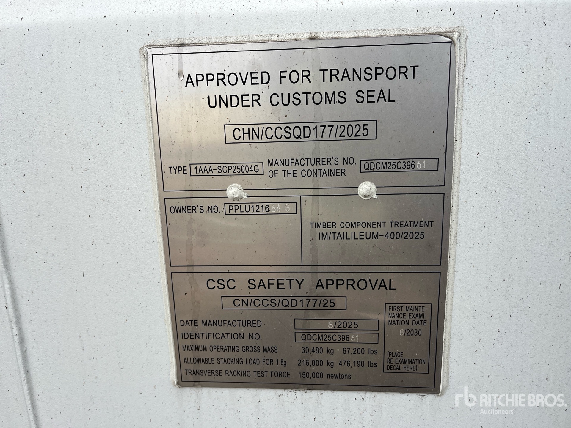 General Appearance with 