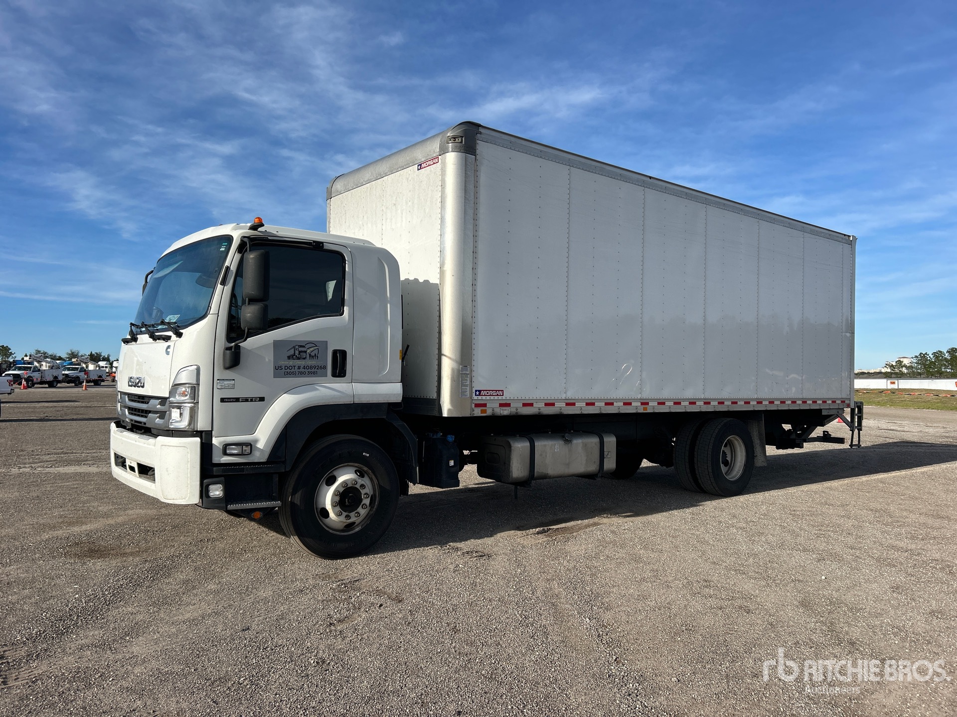 General Appearance with Featured Photo