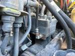 Engine with 