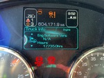 Cab with Engine Hours