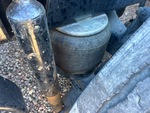 Underbody with 