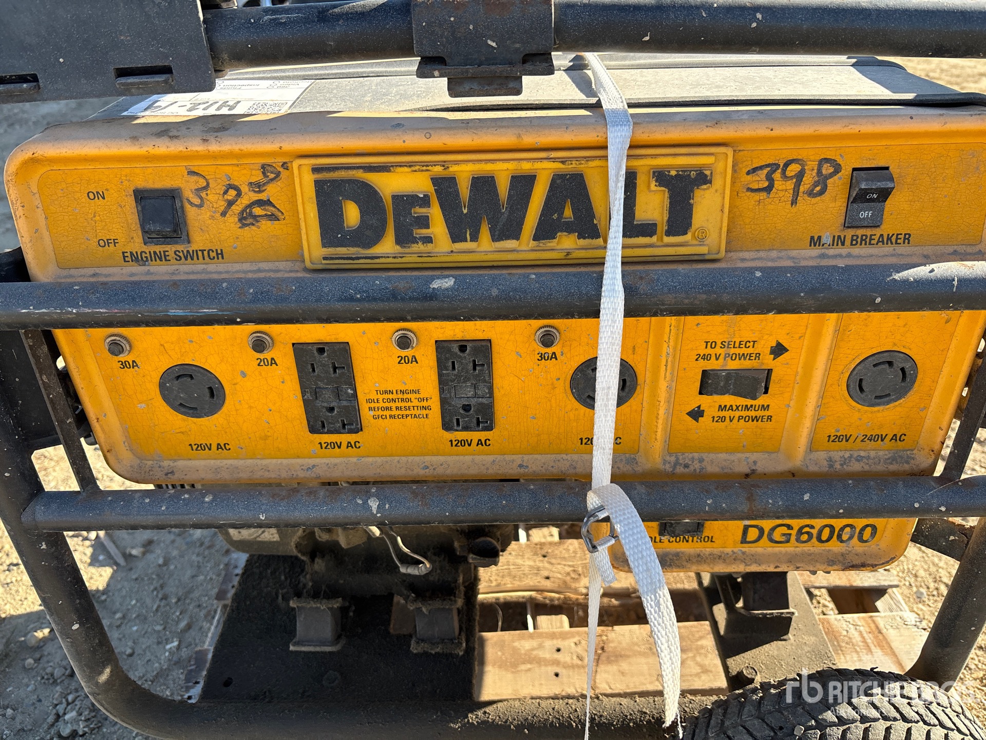 Control Station with