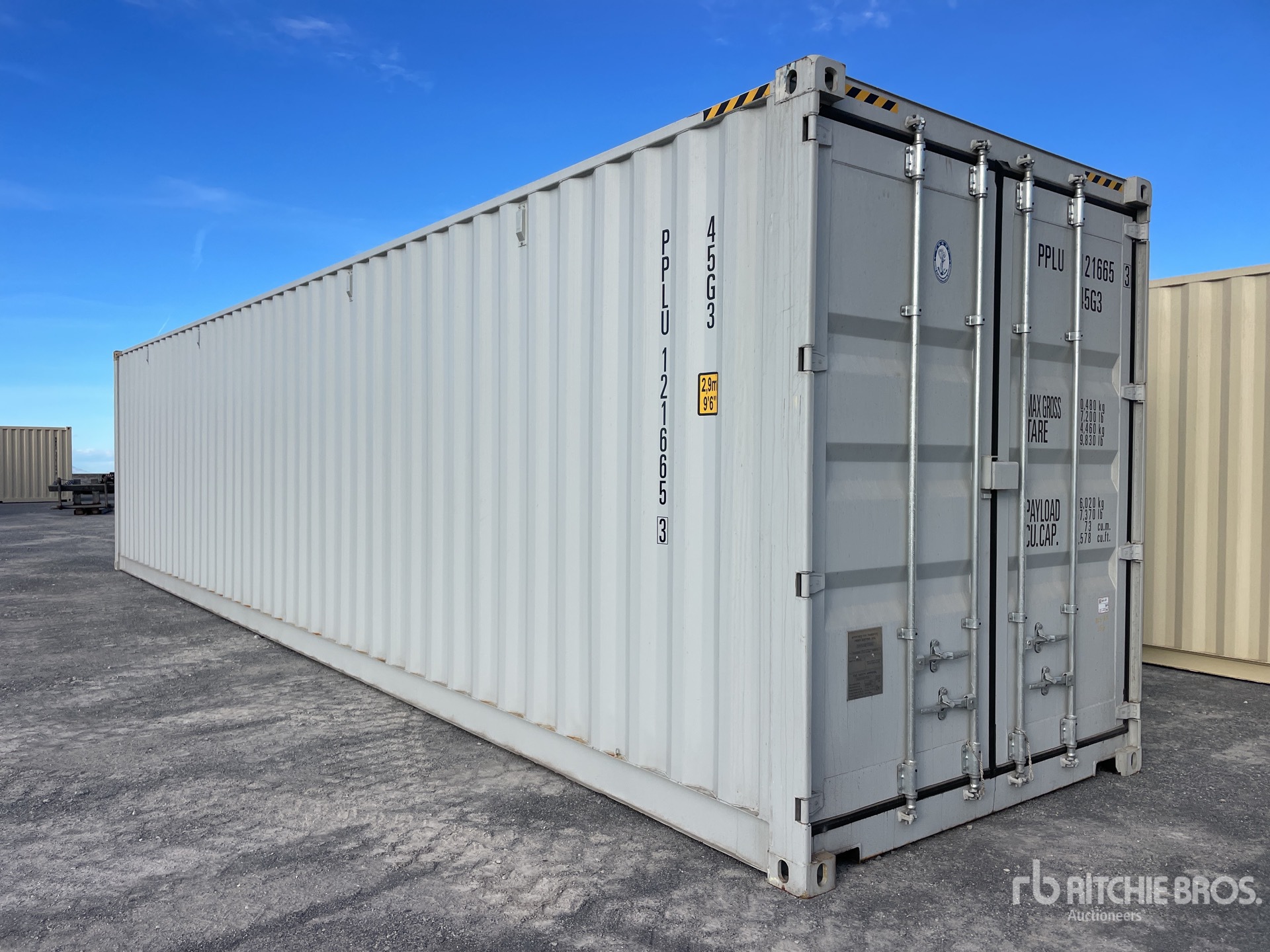 Aspect général with Image, coin avant droit