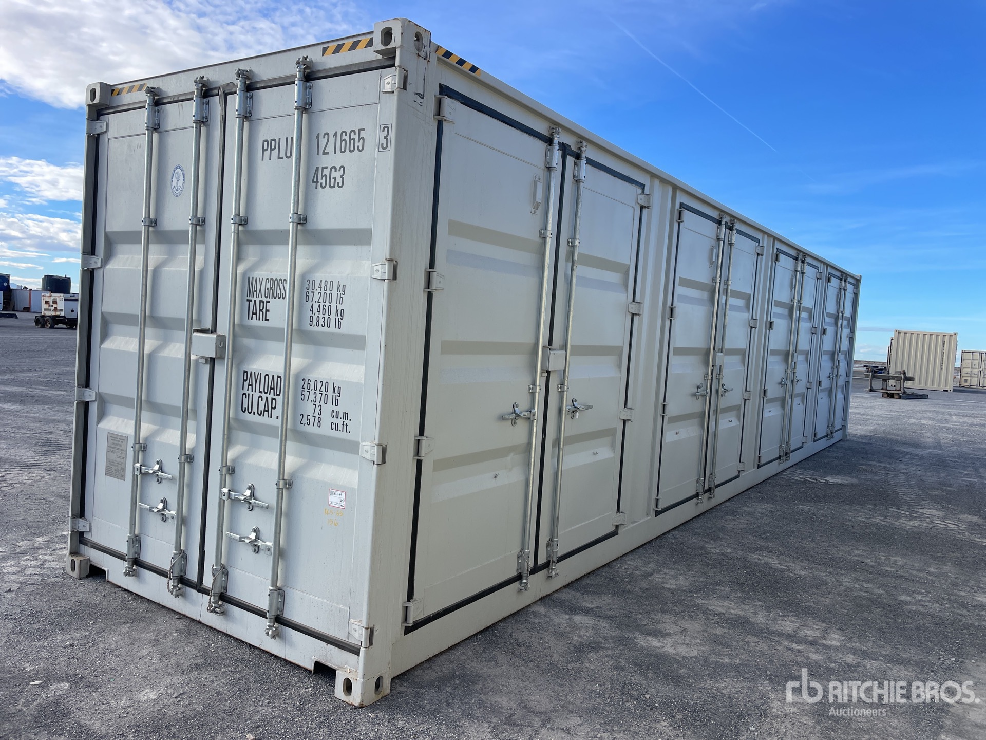 Aspect général with Image, coin avant gauche