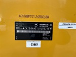 General Appearance with Numero seriale/numero d’identificazione del veicolo (VIN)