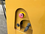 Safety with Leva di blocco dei comandi
