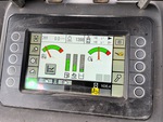 Control Station with Engine Oil Pressure
