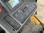 Control Station with Spie luminose del motore
