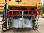 Chassis with Porte dello scompartimento del rotore