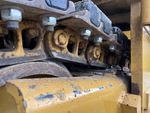 Undercarriage with Usura dell’attacco del cingolo