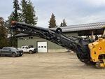 Chassis with Impianto trasportatore di scarico