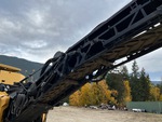 Chassis with Telaio dell'impianto trasportatore