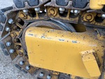 Undercarriage with Ammortizzatori