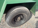Trailer Chassis with 