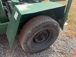 Trailer Chassis with 