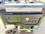 Generator with 