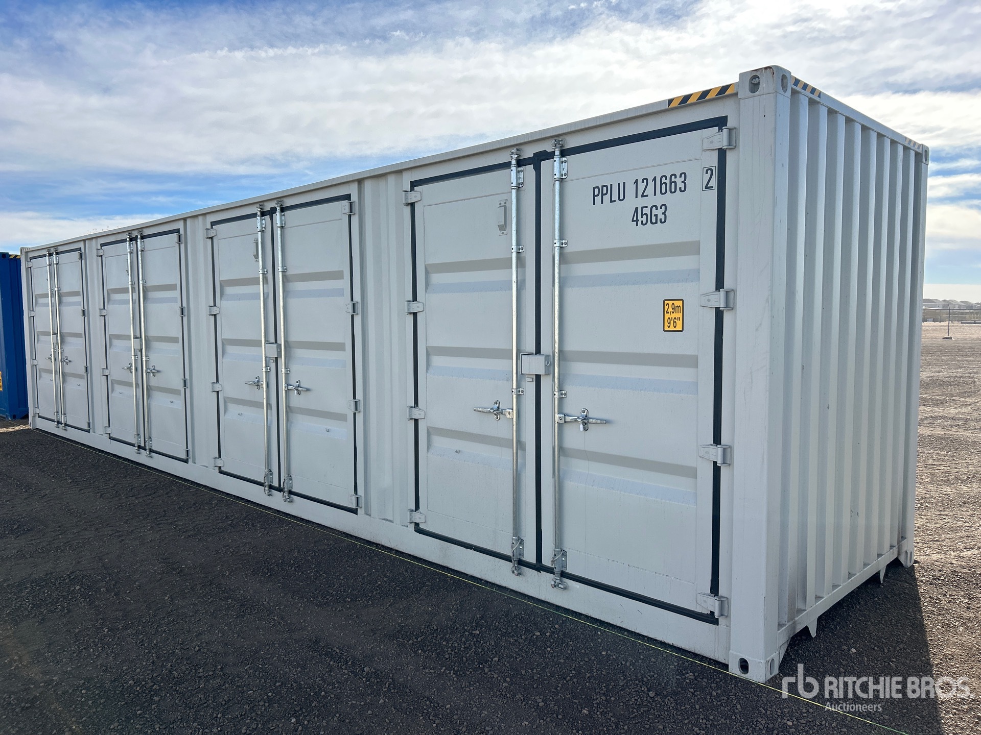 General Appearance with Imagen: esquina trasera izquierda