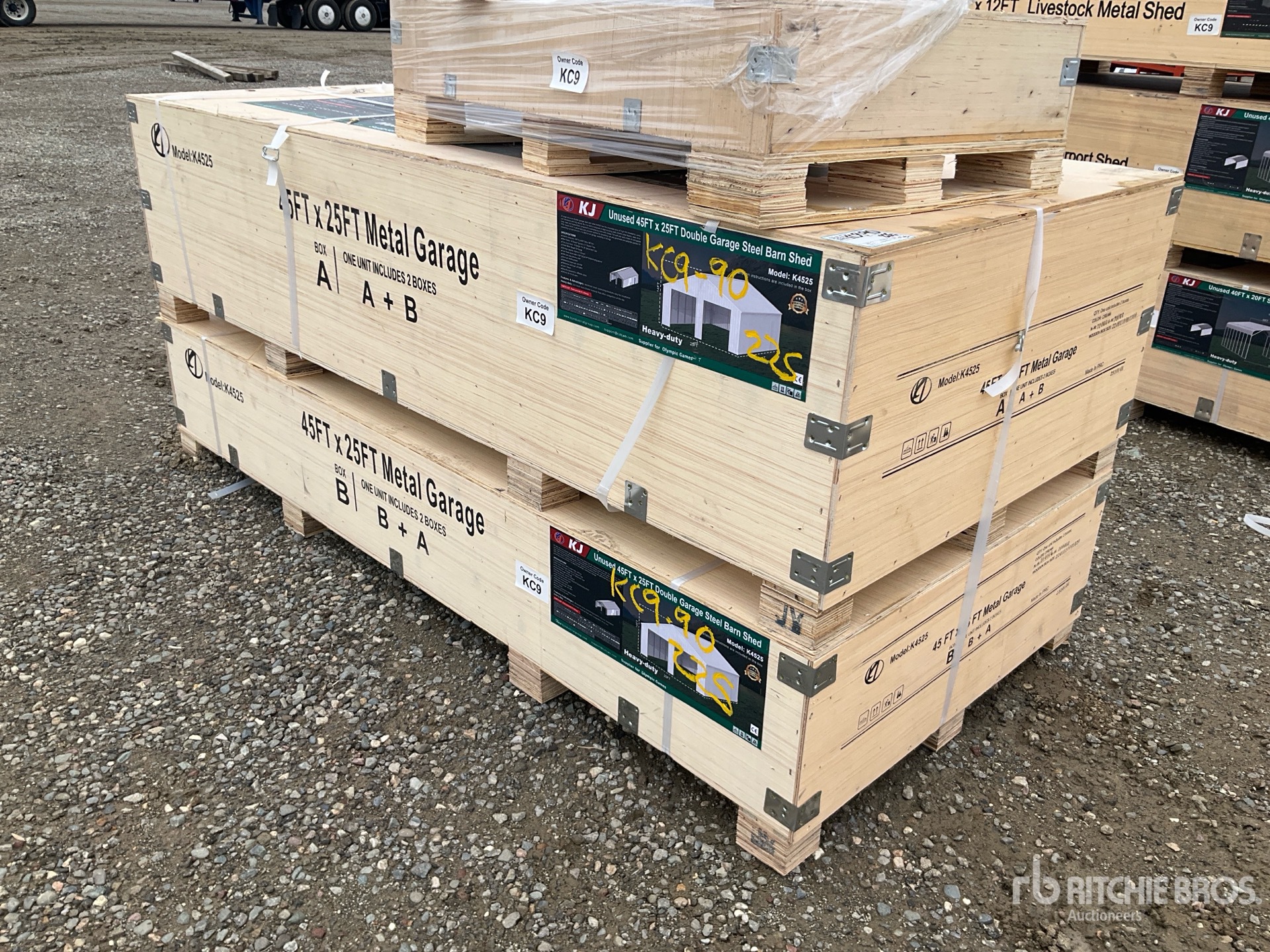 Aspect général with Image, coin avant gauche