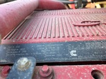 Engine with 