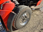 Underbody with 