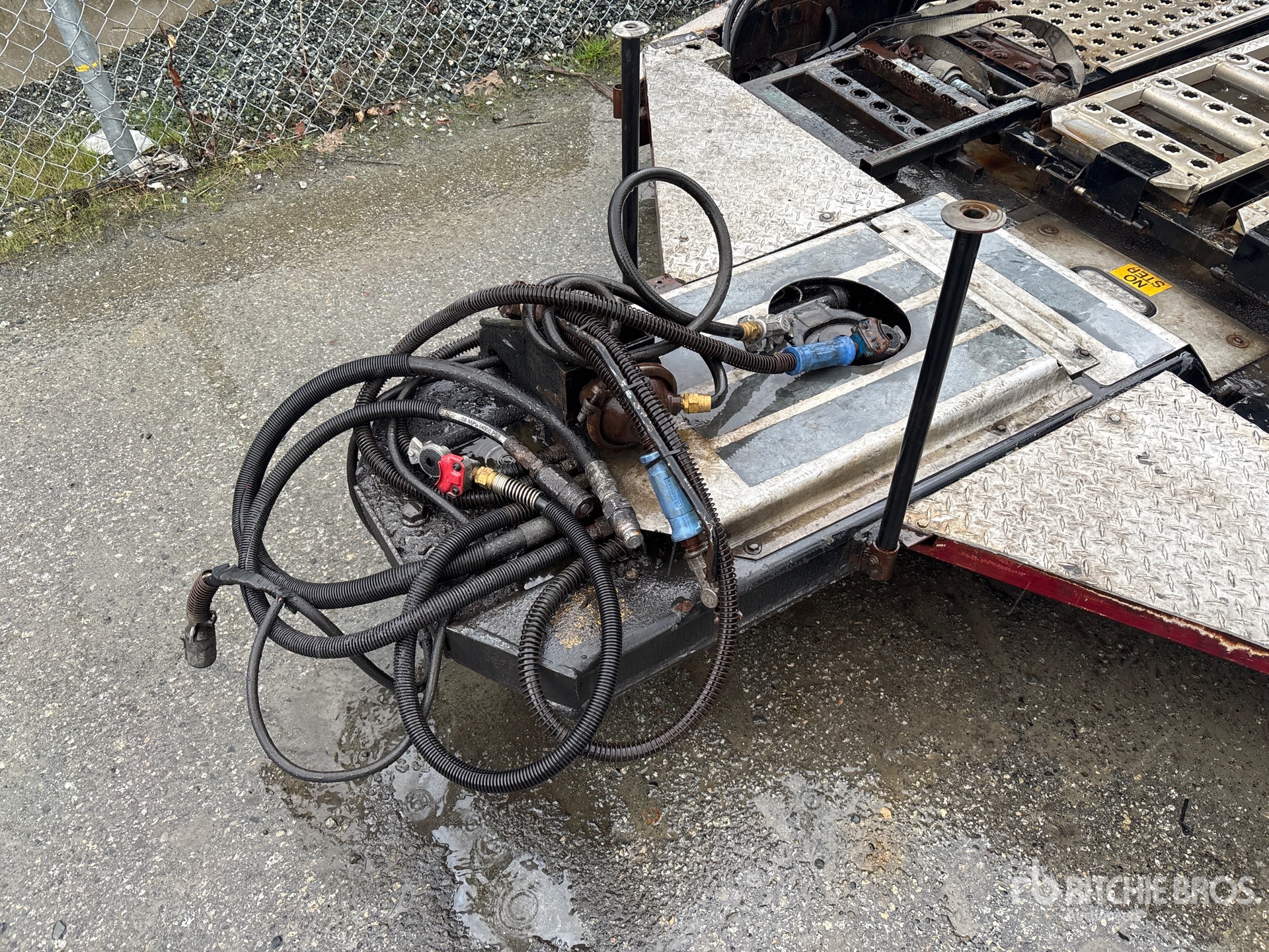 Trailer Chassis with
