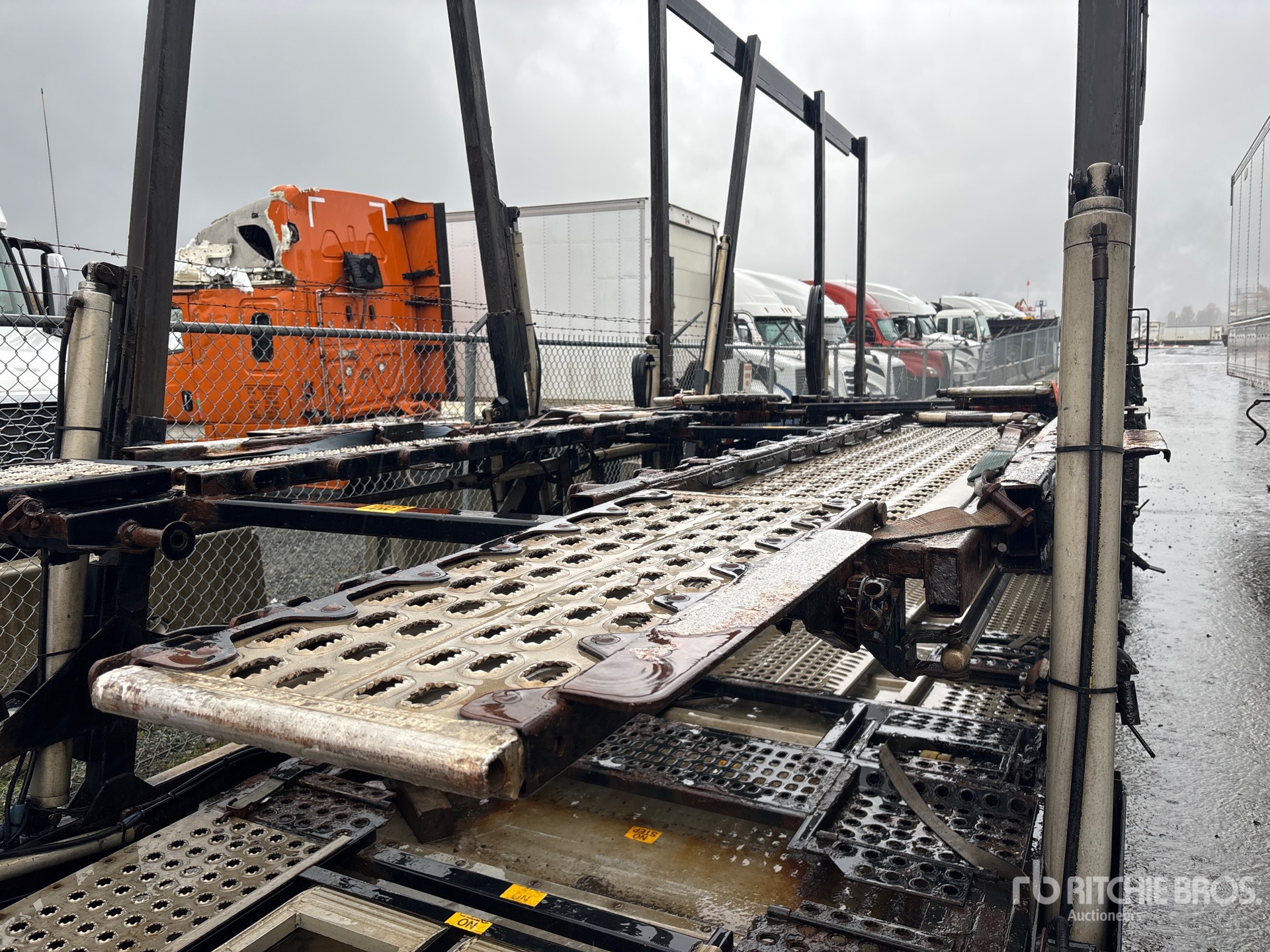 Trailer Chassis with