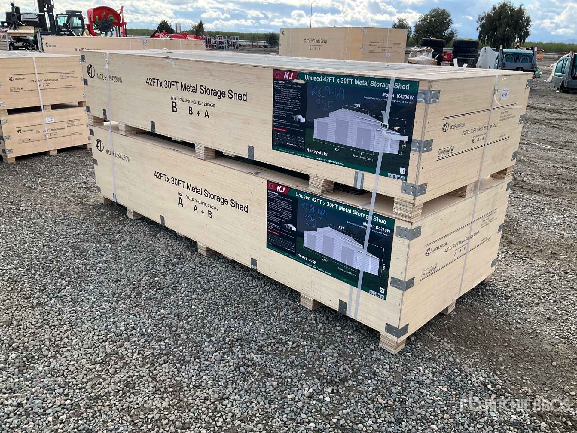 Aspect général with Image, coin avant gauche