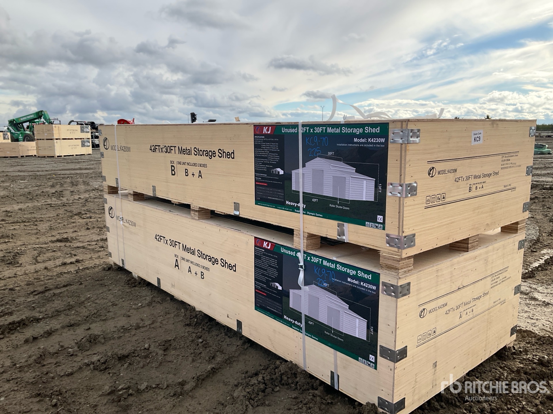 Aspect général with Image, coin avant gauche