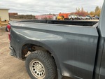 Chassis with 