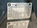 General Appearance with Second Serial Number/VIN Photo