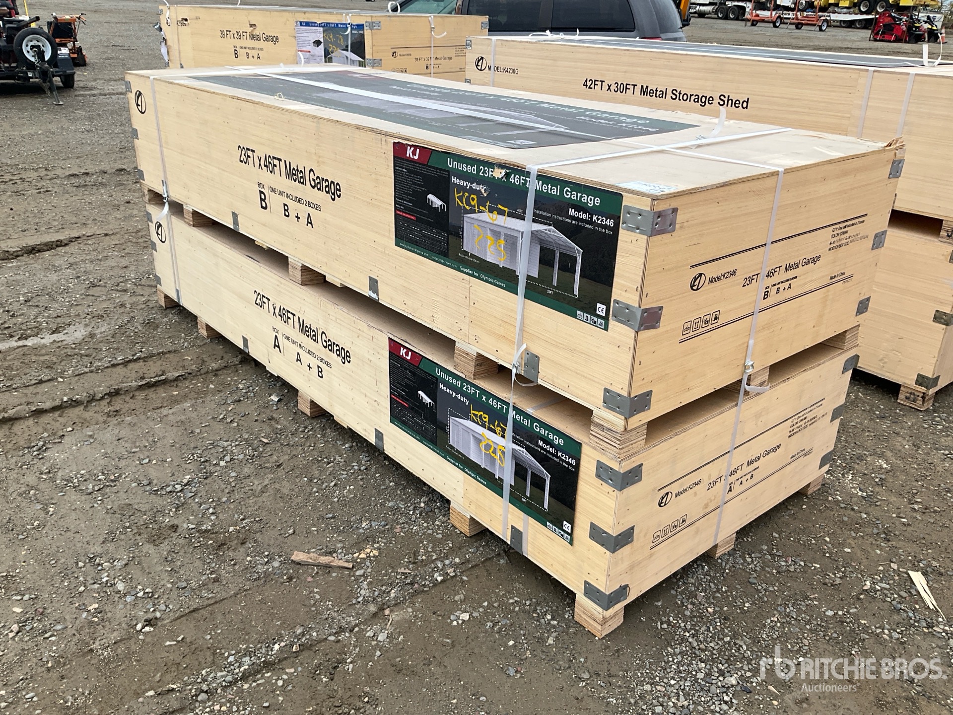 Aspect général with Image, coin avant gauche