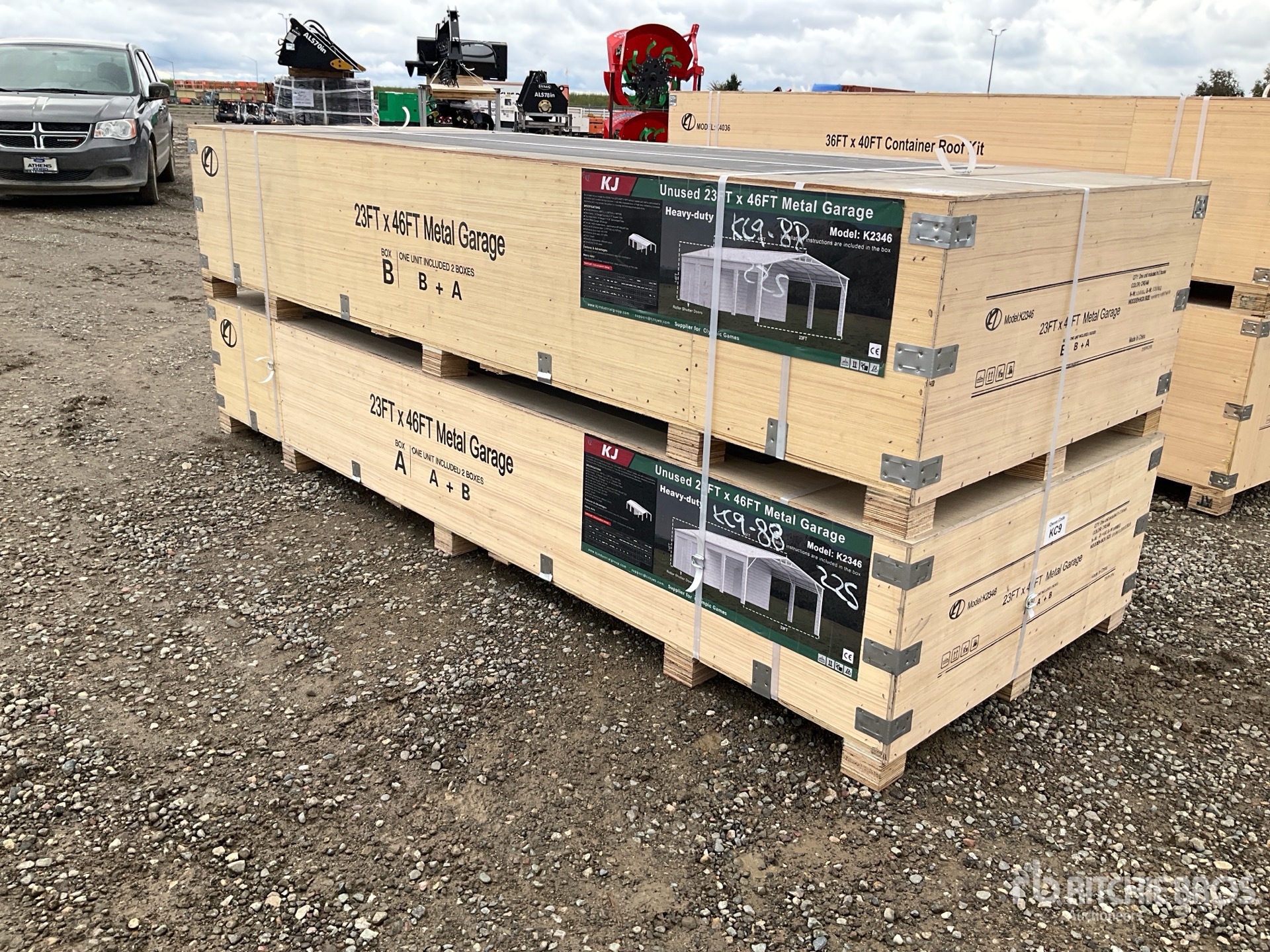 Aspect général with Image, coin avant gauche