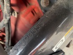 General Appearance with Second Serial Number/VIN Photo