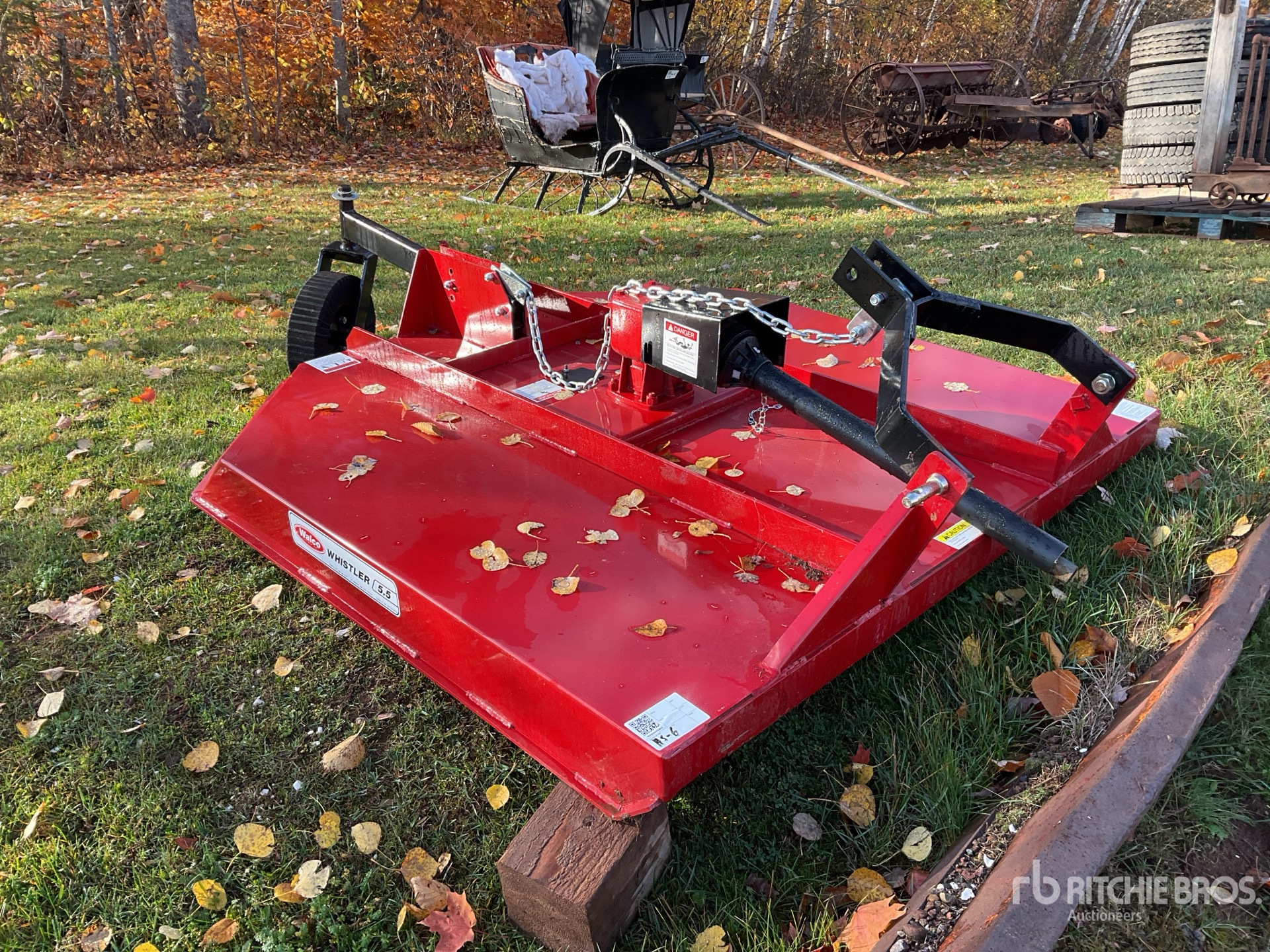 Aspect général with Image, coin avant droit